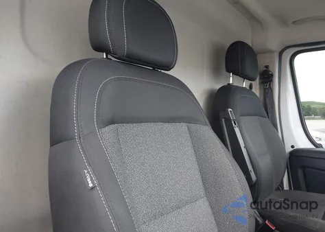 2015 Ram Promaster 2500 High Roof from USA, damaged, VIN 3C6TRVDG8FE521000